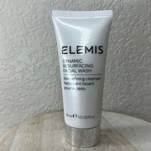 $7 🌙 ELEMIS Dynamic Resurfacing Facial Wash Skin Refining‎  NEW
